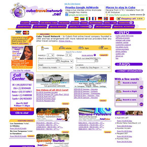 Cuba Travel Network
